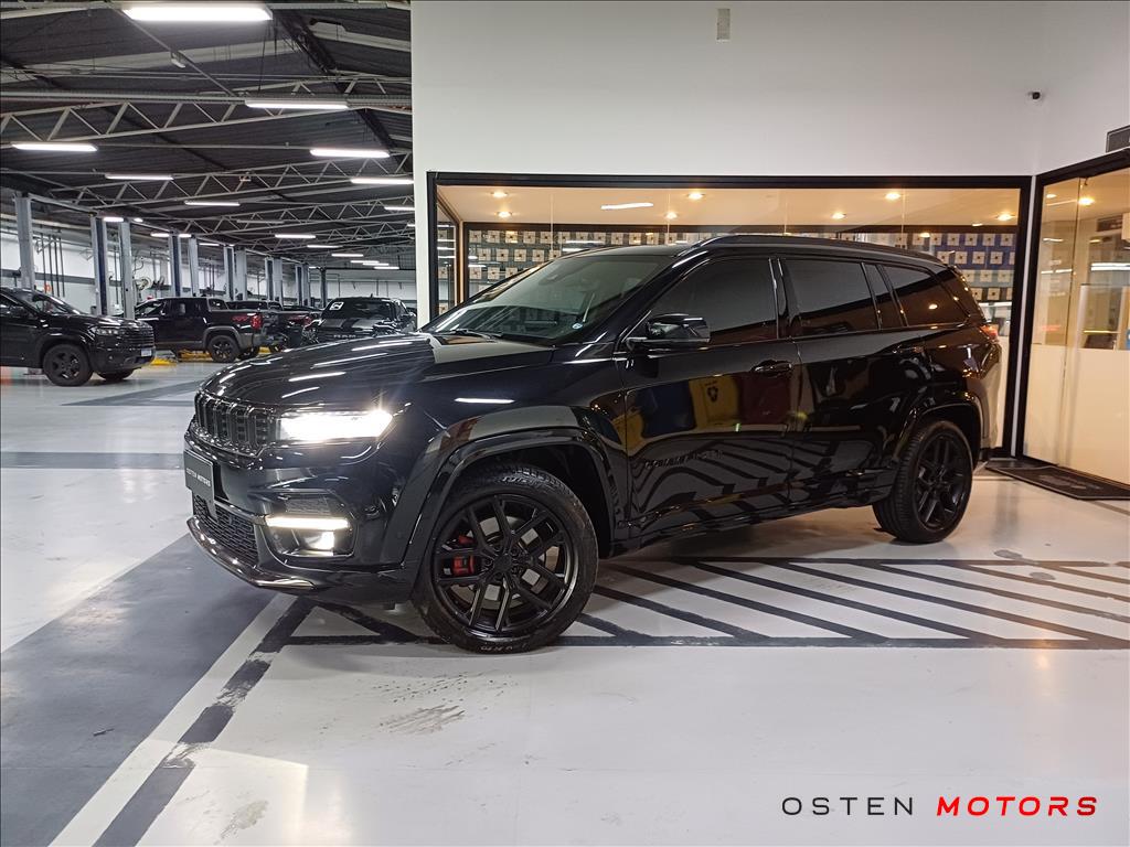 Jeep-COMMANDER-2.0 HURRICANE 4 TURBO GASOLINA BLACKHAWK AT9