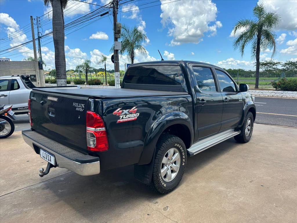 HILUX 2.7 SRV 4X4 CD 16V FLEX 4P AUTOMÁTICO3