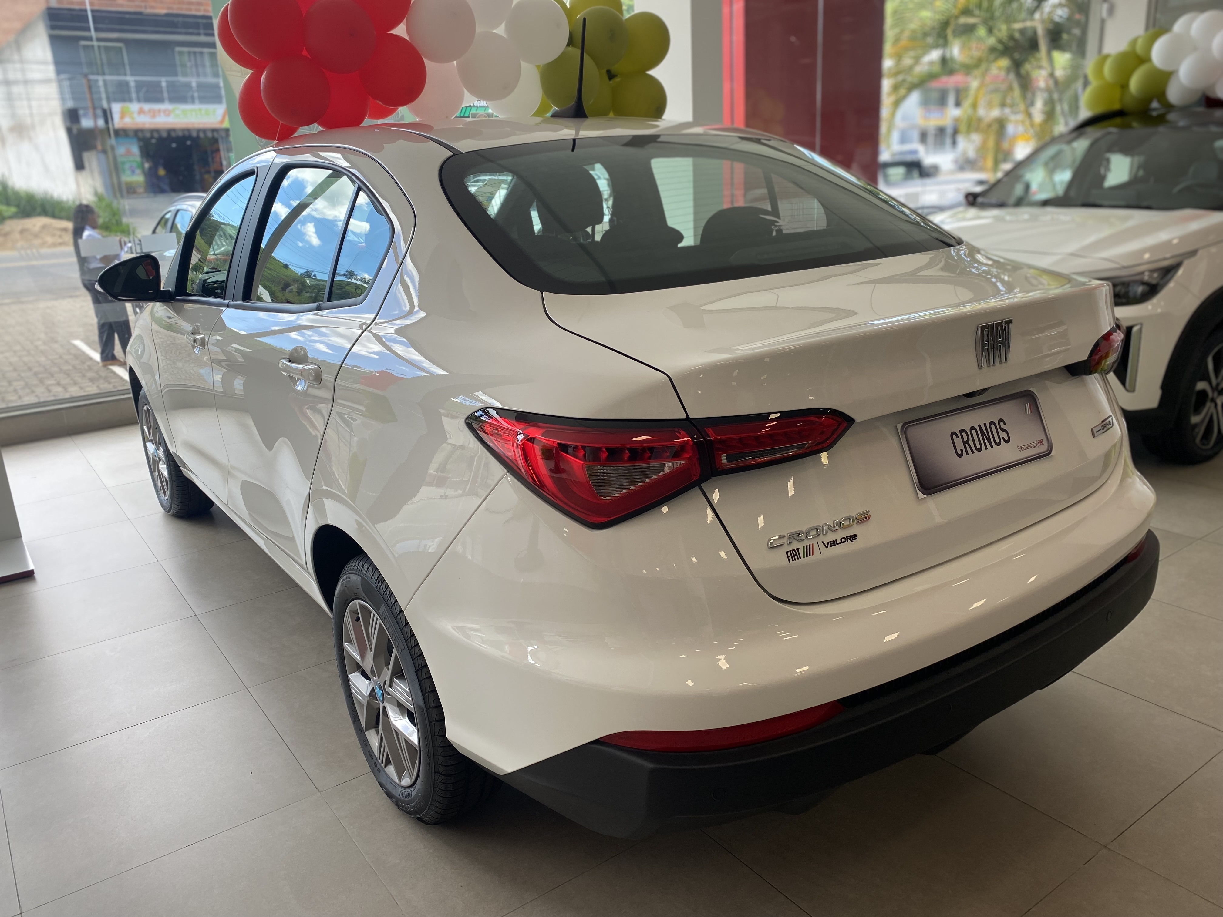 CRONOS 1.3 FIREFLY FLEX DRIVE MANUAL4