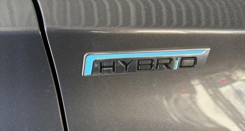 CAOA Chery-TIGGO 5X PRO-1.5 TCI FLEX HYBRID CVT