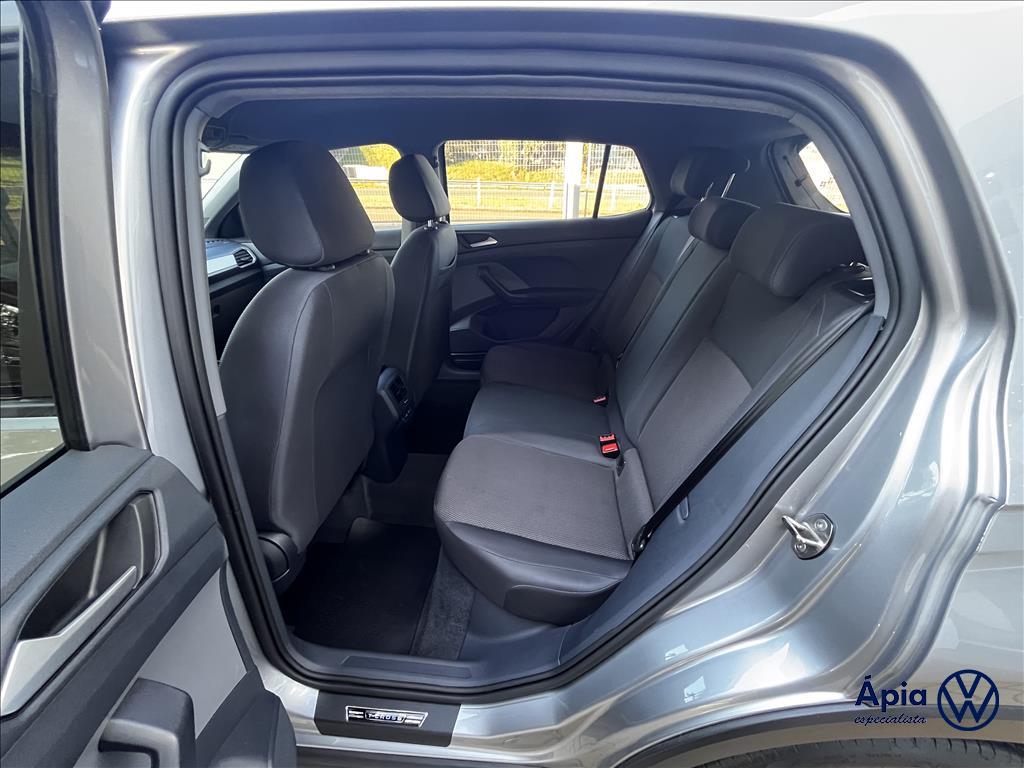 T-CROSS 1.0 200 TSI TOTAL FLEX AUTOMÁTICO8