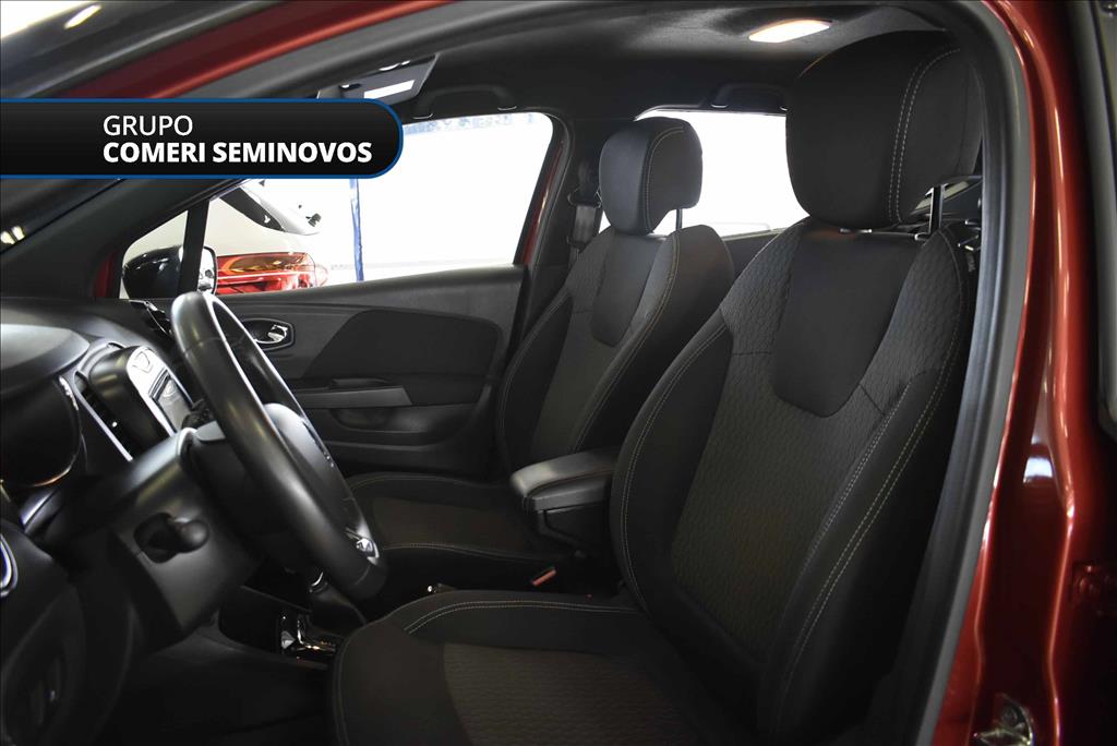 CAPTUR 1.6 16V SCE FLEX LIFE X-TRONIC