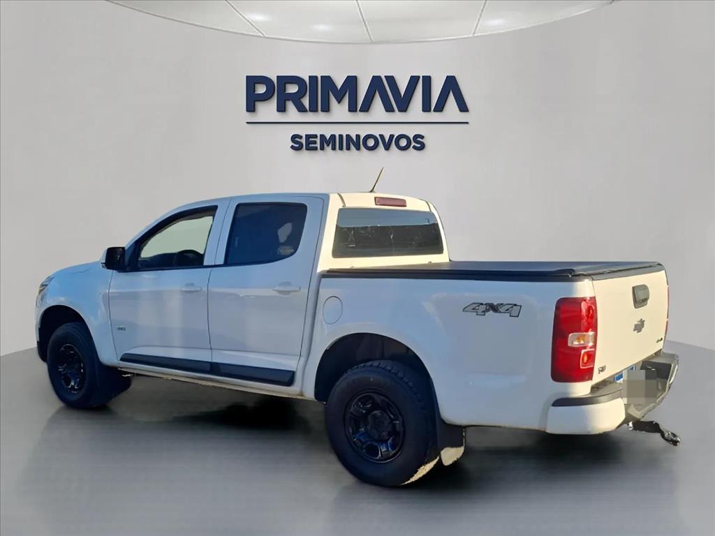 S10 2.8 16V TURBO DIESEL LS CD 4X4 MANUAL4
