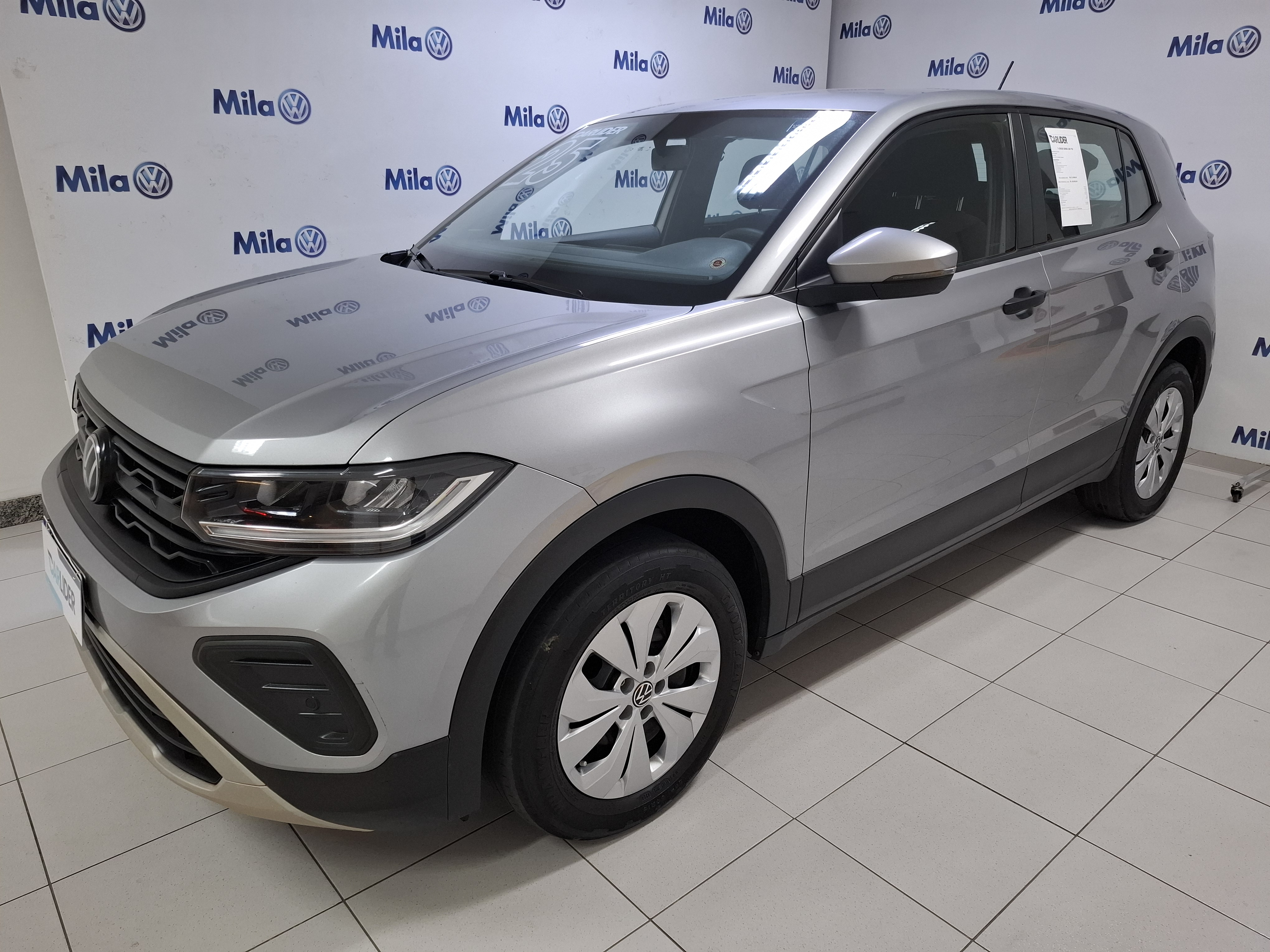 T-CROSS 1.0 200 TSI TOTAL FLEX SENSE AUTOMÁTICO