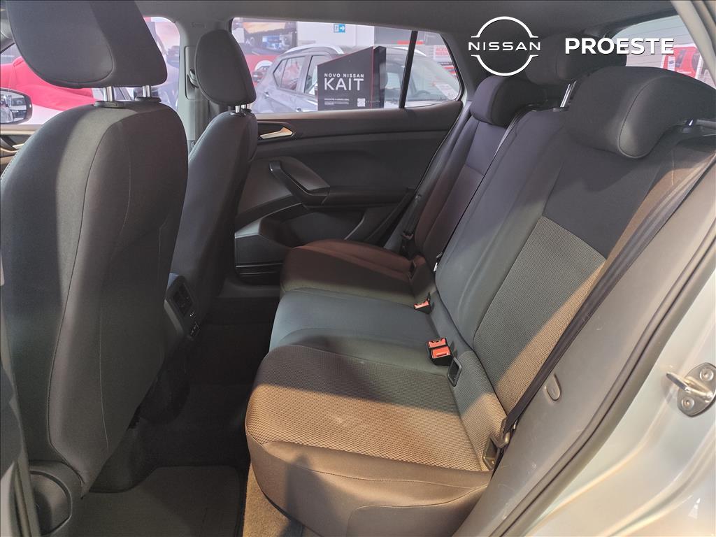 T-CROSS 1.0 200 TSI TOTAL FLEX SENSE AUTOMÁTICO5