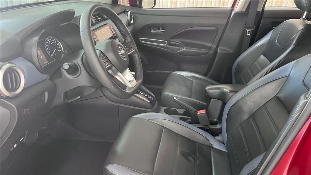 VERSA 1.6 16V FLEX EXCLUSIVE XTRONIC