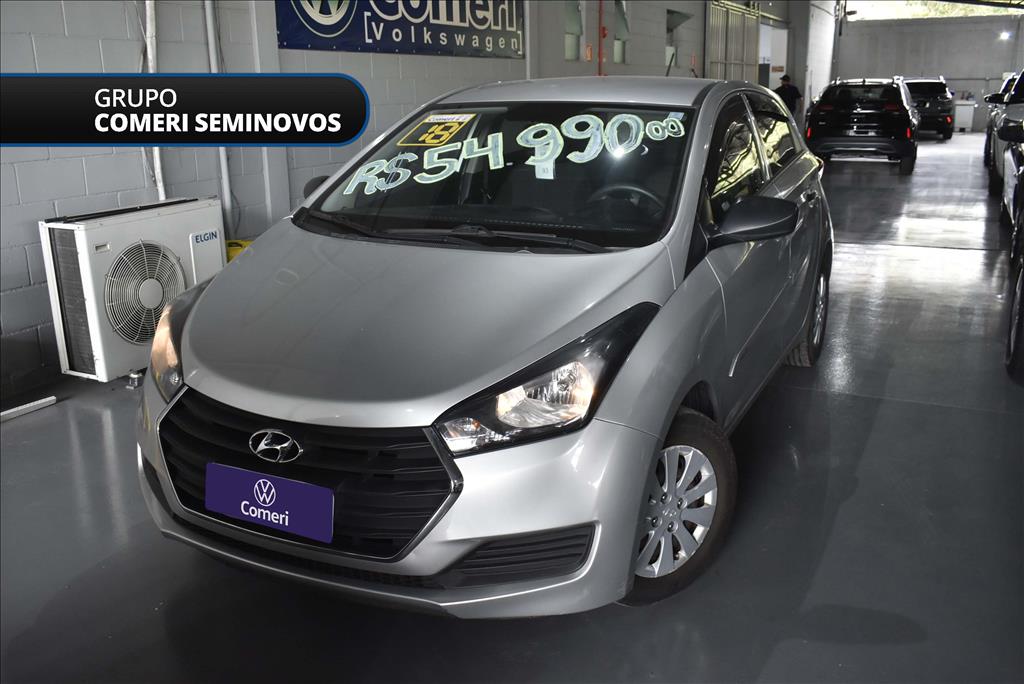 HB20 1.0 COMFORT 12V FLEX 4P MANUAL