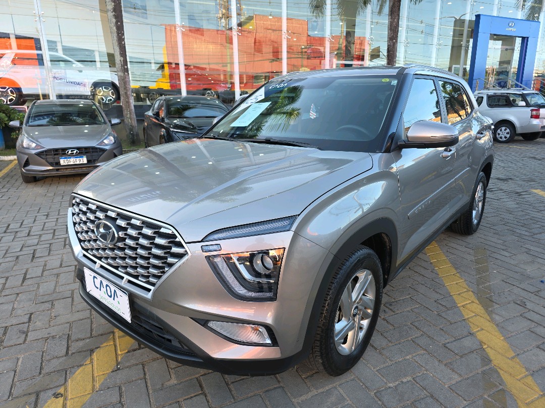 Hyundai-CRETA-1.0 TGDI FLEX COMFORT AUTOMÁTICO