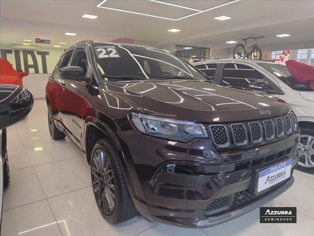 COMPASS 1.3 T270 TURBO FLEX S AT62