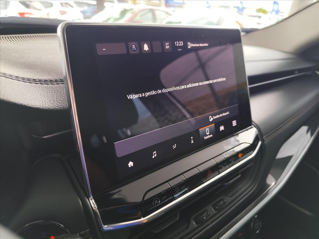 COMMANDER 1.3 T270 TURBO FLEX LONGITUDE AT69