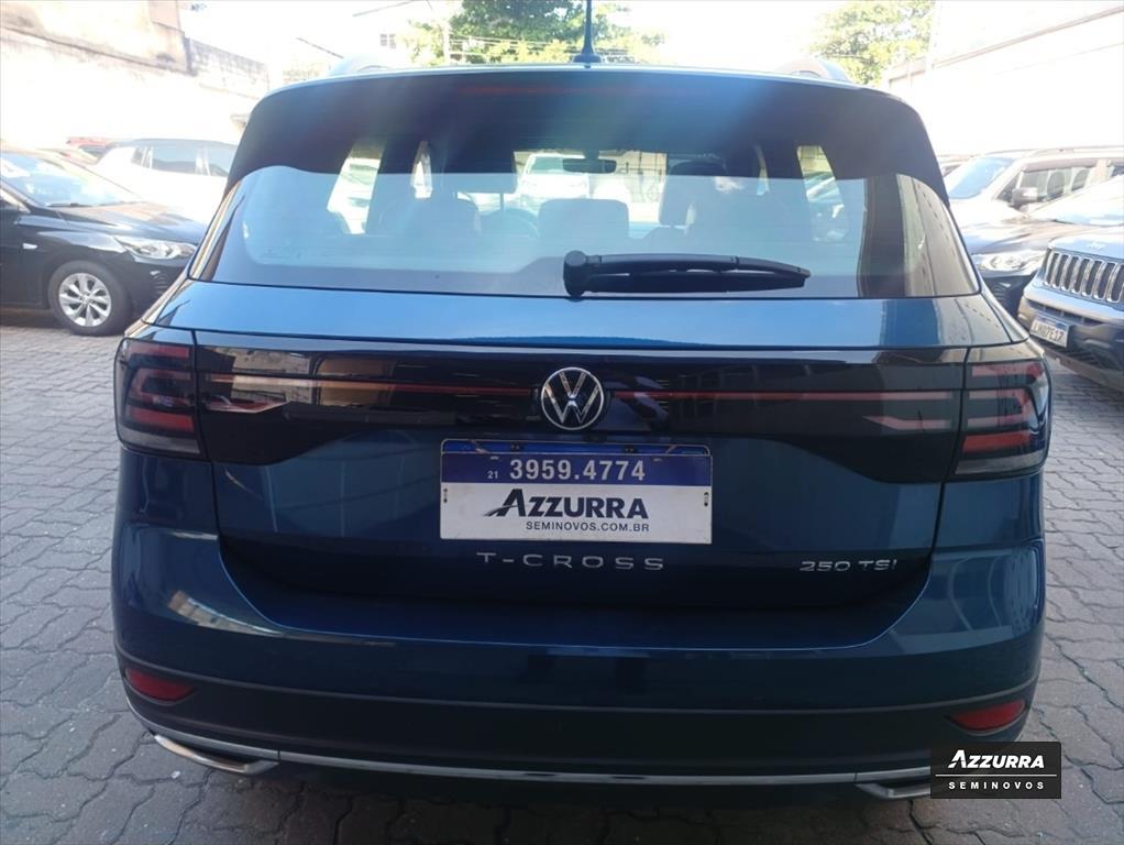 T-CROSS 1.4 250 TSI TOTAL FLEX HIGHLINE AUTOMÁTICO4