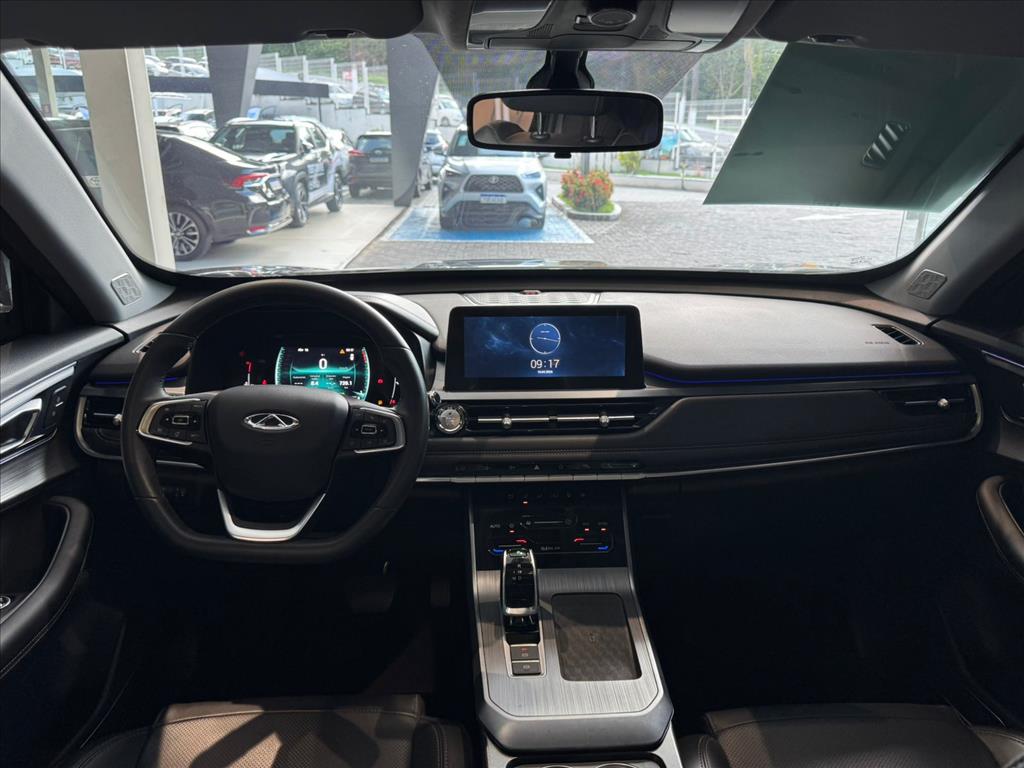 TIGGO 5X PRO 1.5 TCI FLEX HYBRID CVT8