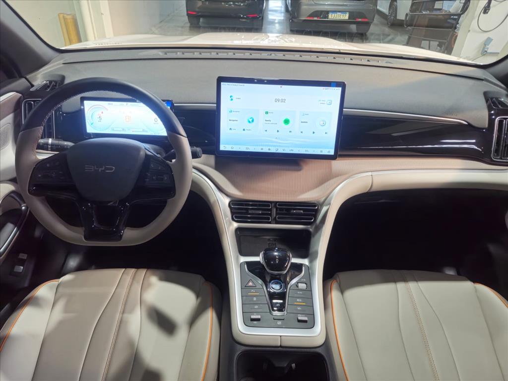 SONG PRO 1.5 DM-I HÍBRIDO GS AUTOMÁTICO3