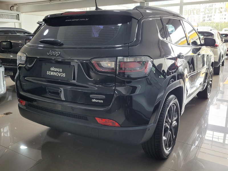 COMPASS 1.3 T270 TURBO FLEX LONGITUDE AT63