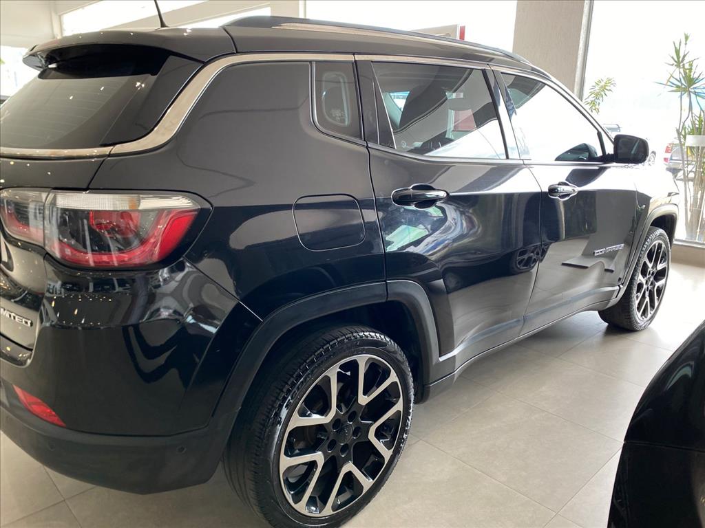 COMPASS 2.0 16V FLEX LIMITED AUTOMÁTICO5