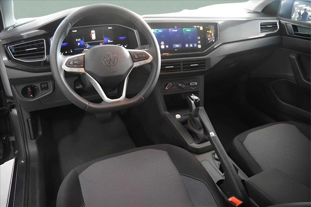 POLO 1.0 170 TSI SENSE AUTOMÁTICO8