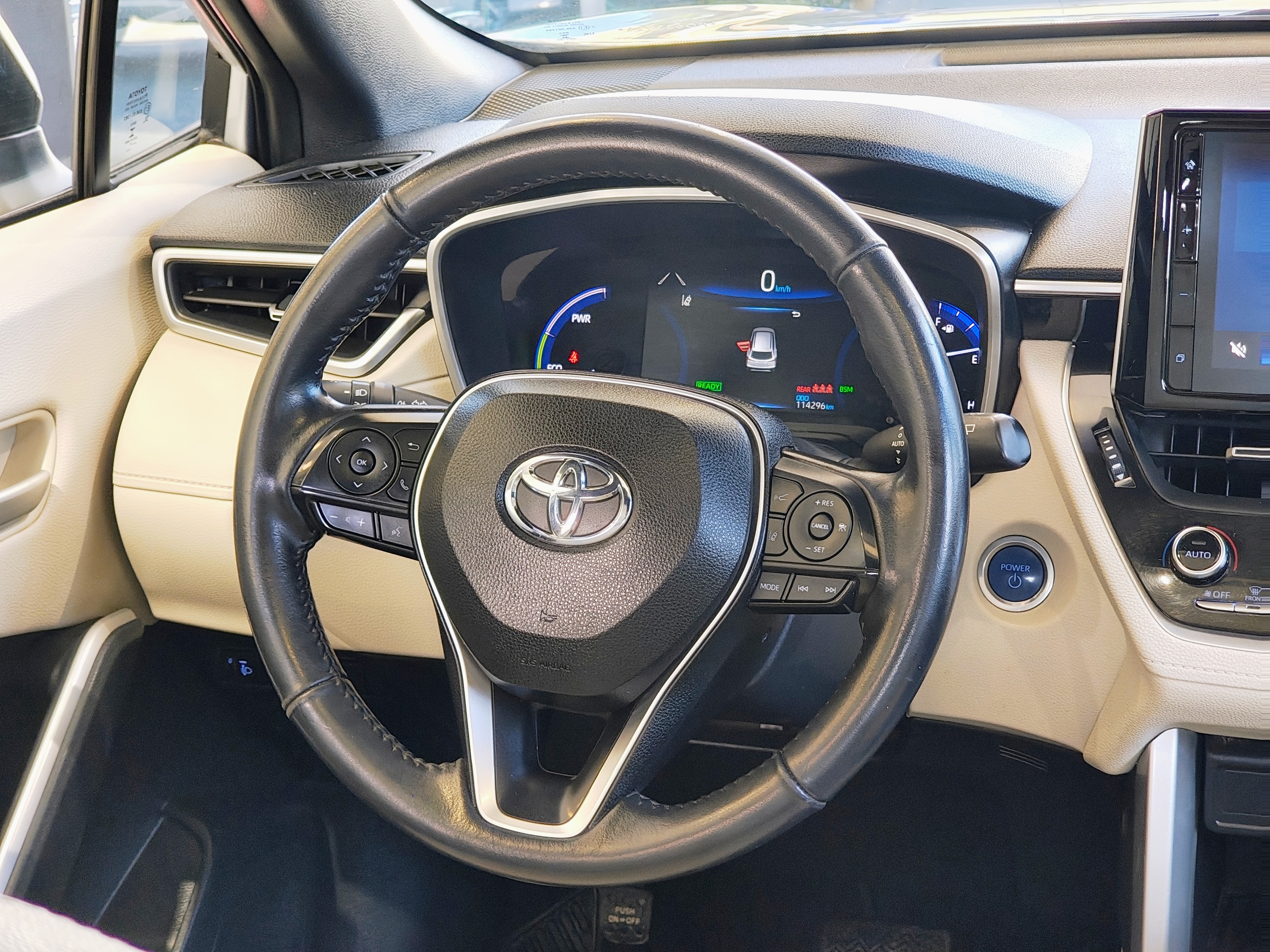 COROLLA CROSS 1.8 VVT-I HYBRID FLEX XRX CVT8