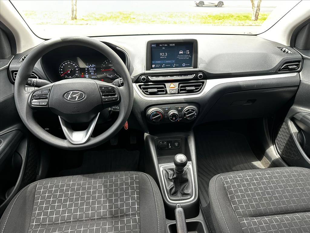 HB20 1.0 12V FLEX COMFORT MANUAL9