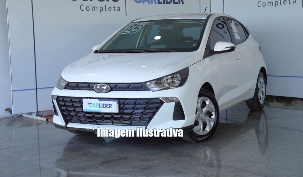 HB20S 1.0 12V FLEX COMFORT MANUAL0