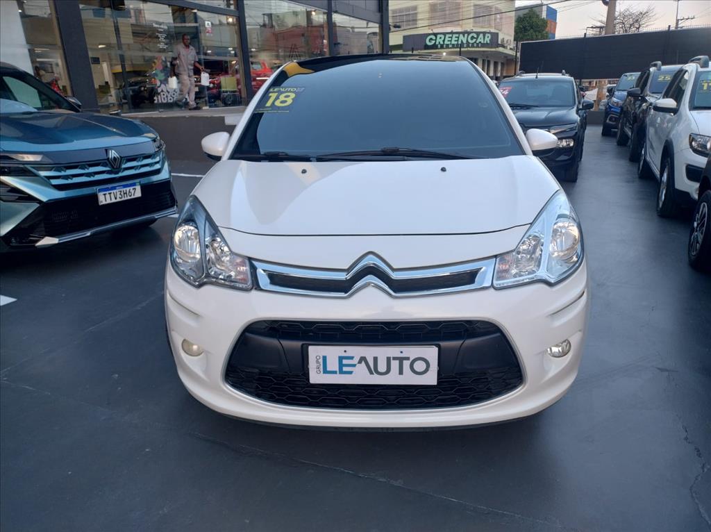 C3 1.2 PURE TECH FLEX TENDANCE MANUAL4