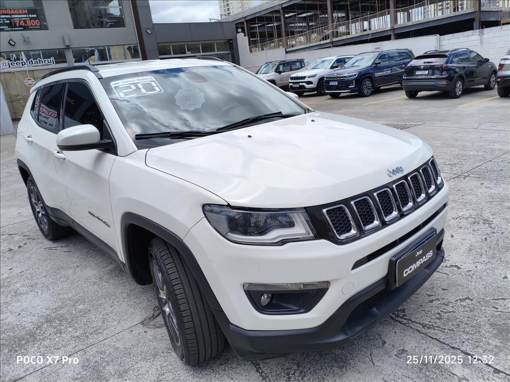 COMPASS 2.0 16V FLEX SPORT AUTOMÁTICO3