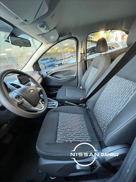 KA 1.5 TI-VCT FLEX SE SEDAN AUTOMÁTICO8