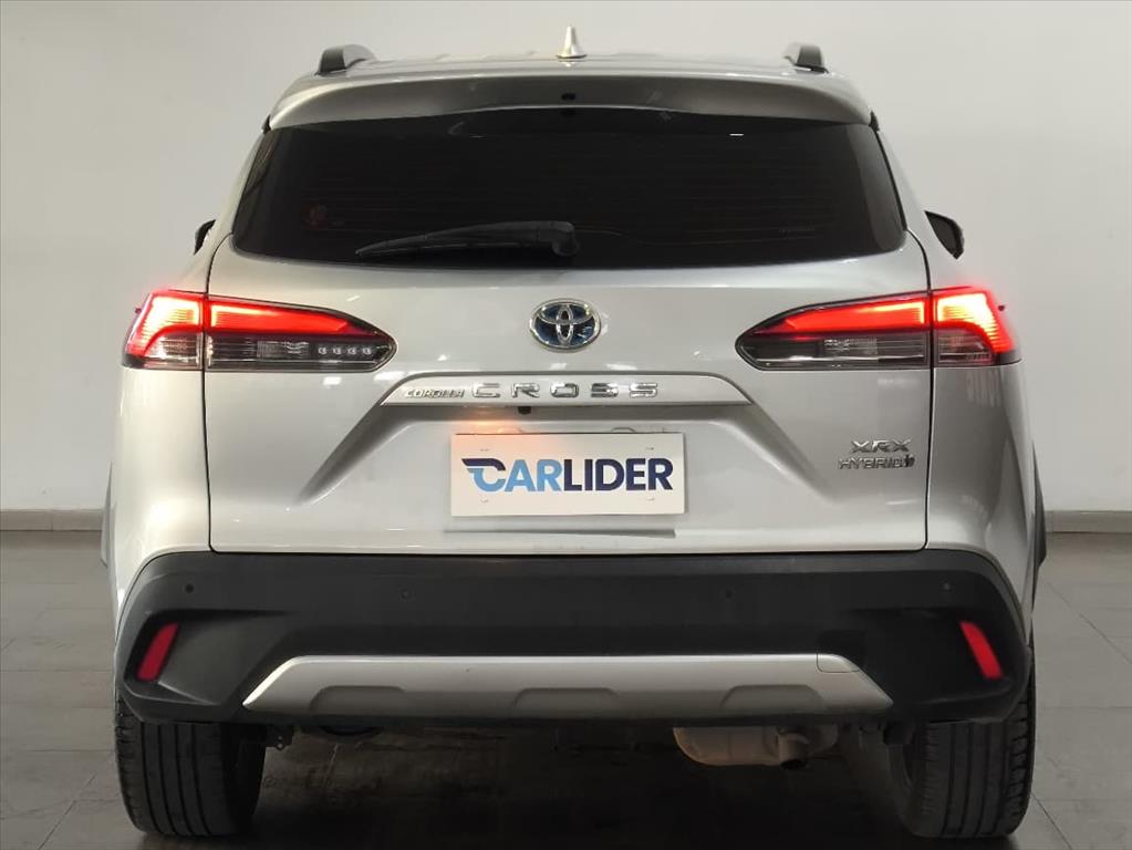 COROLLA CROSS 1.8 VVT-I HYBRID FLEX XRX CVT11