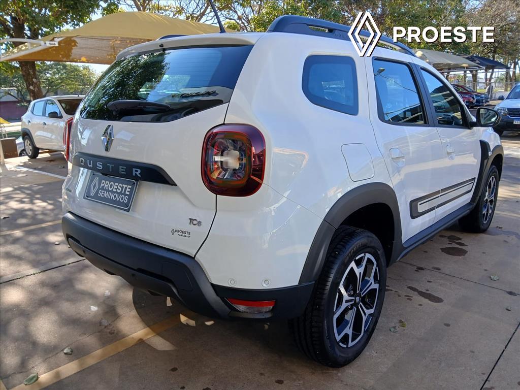 DUSTER 1.3 TCE FLEX ICONIC PLUS X-TRONIC