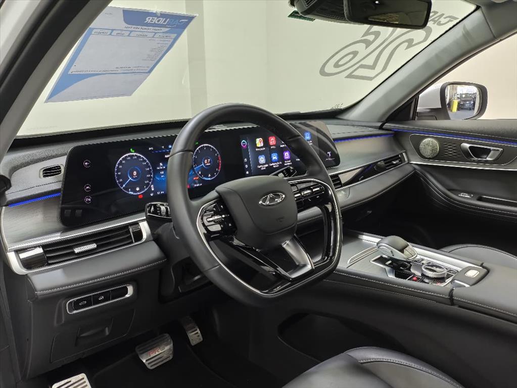 TIGGO 8 PRO 1.6 TGDI GASOLINA DCT6