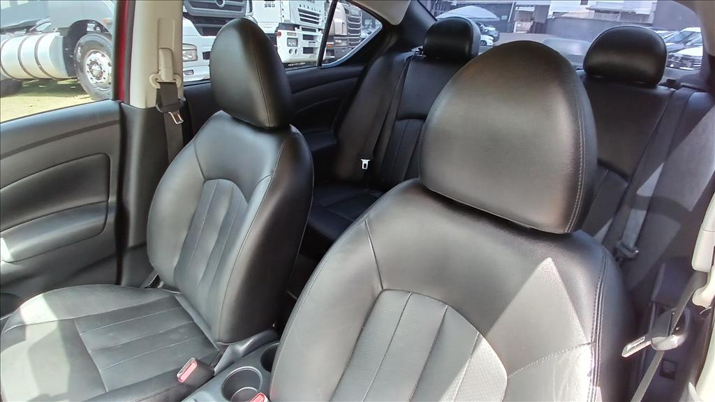 VERSA 1.6 16V FLEXSTART UNIQUE 4P XTRONIC12