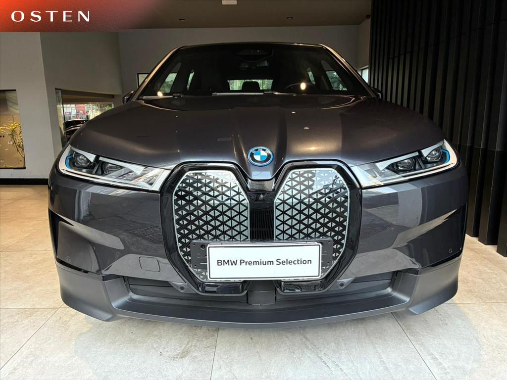 BMW-iX-ELÉTRICO XDRIVE40