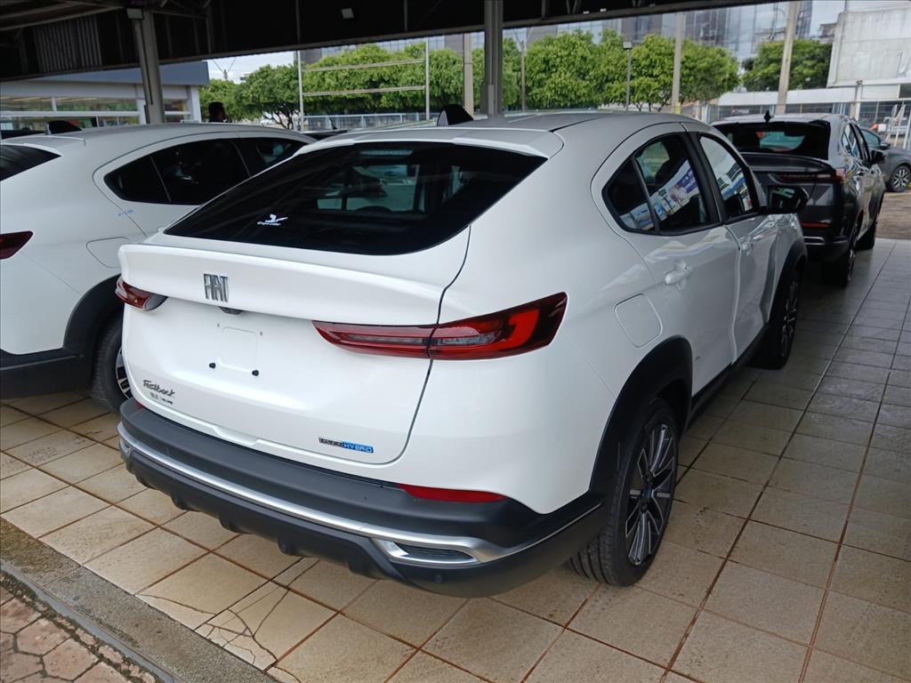 FASTBACK 1.0 TURBO 200 HYBRID AUDACE CVT1