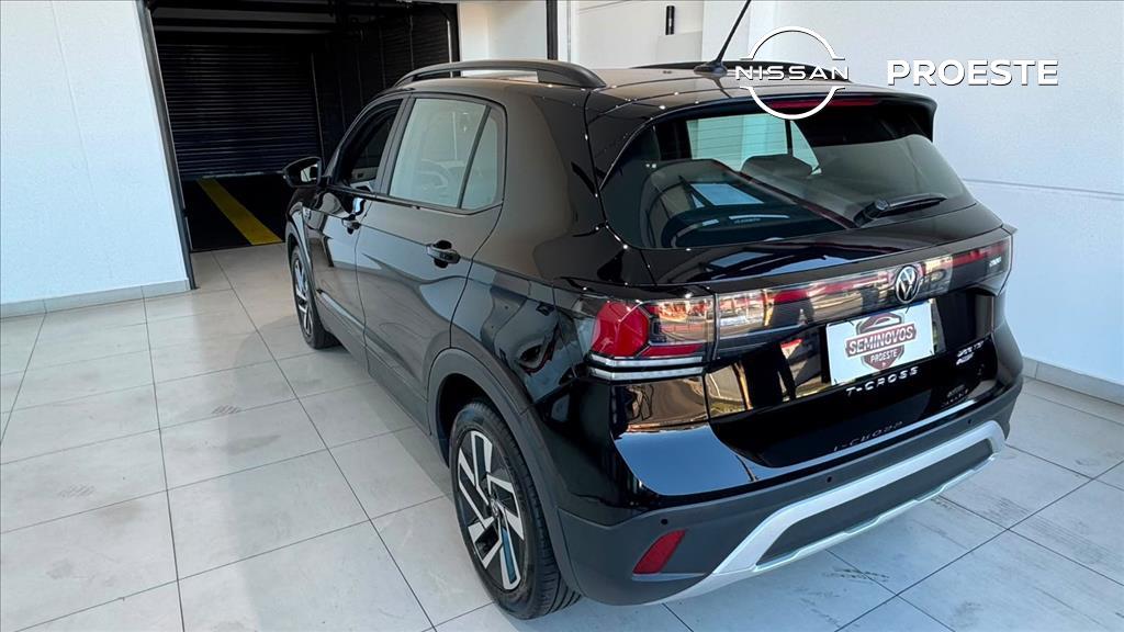 T-CROSS 1.0 200 TSI TOTAL FLEX AUTOMÁTICO5