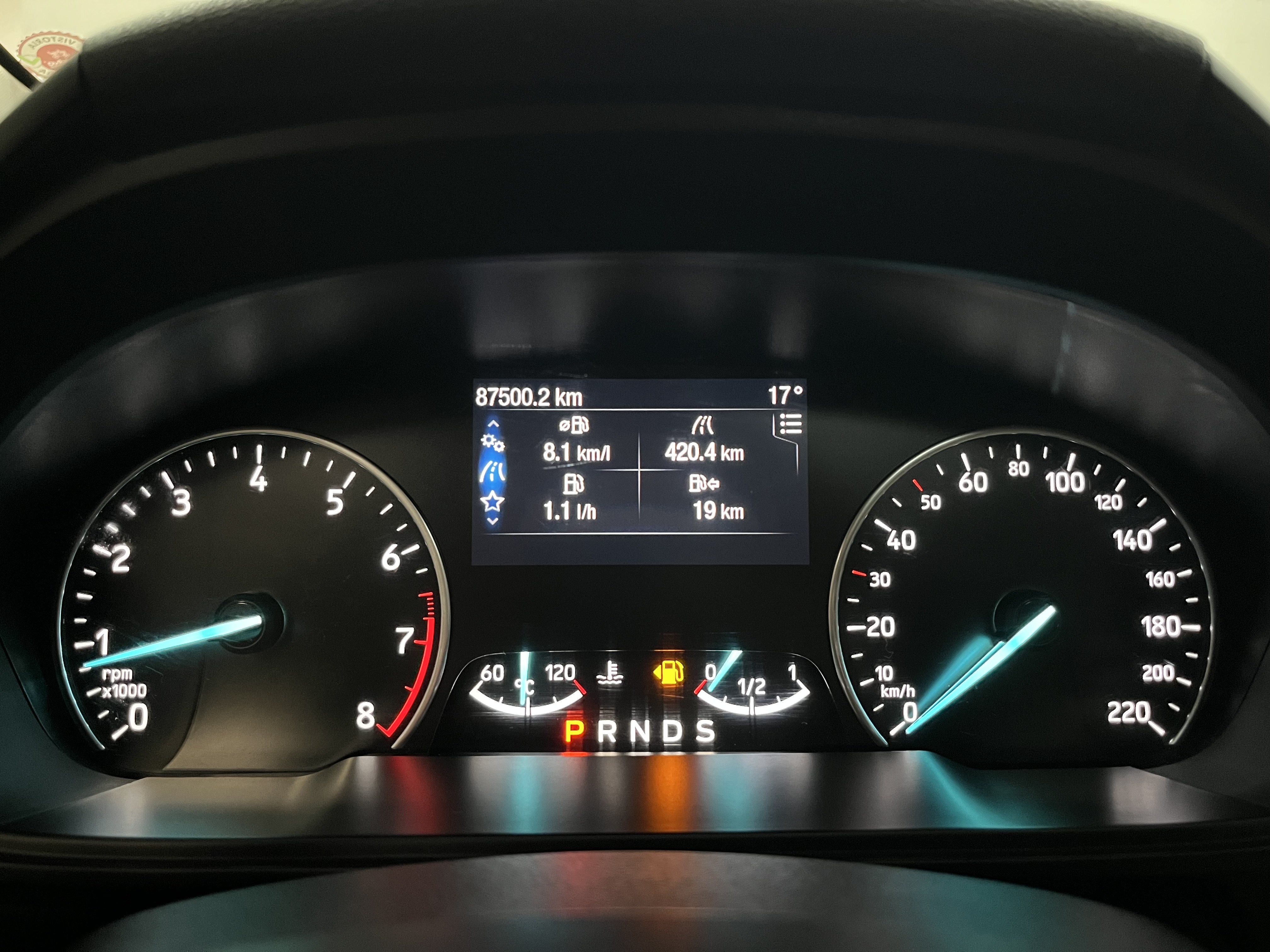 ECOSPORT 2.0 DIRECT FLEX TITANIUM AUTOMÁTICO7