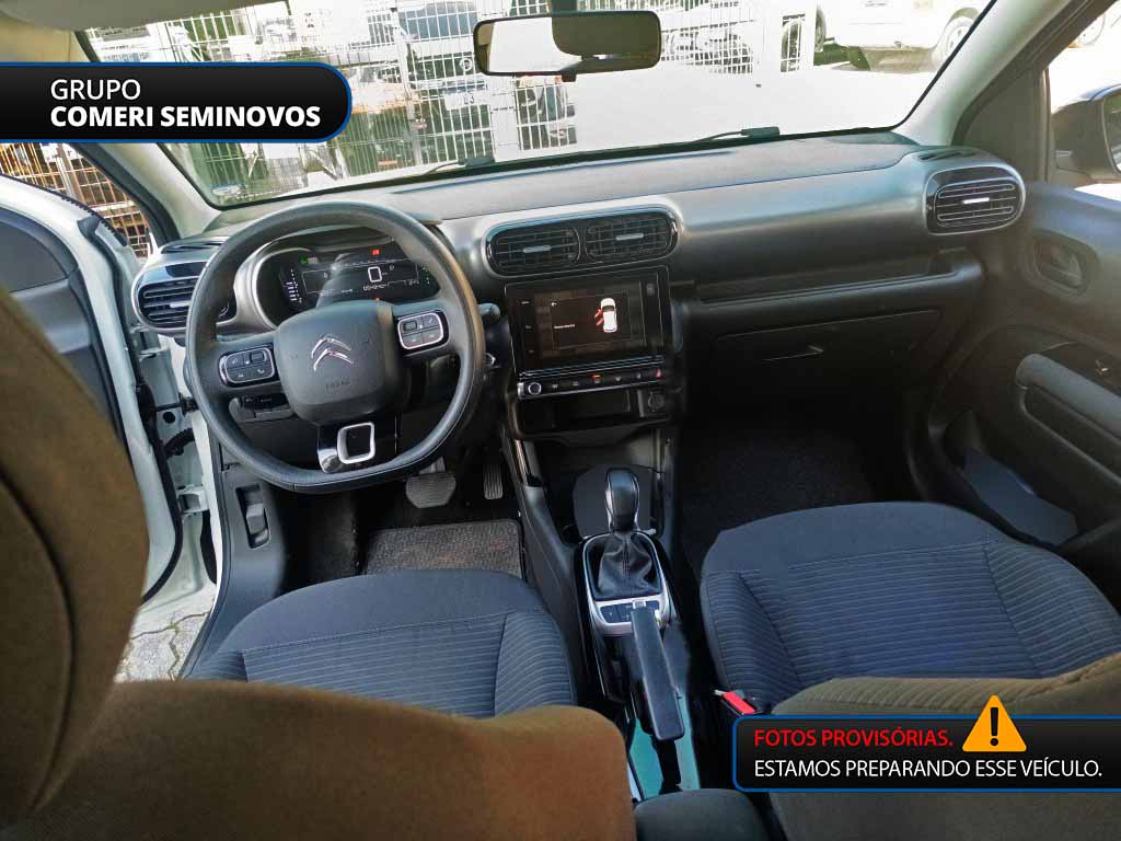 C4 CACTUS 1.6 VTI 120 FLEX FEEL EAT62