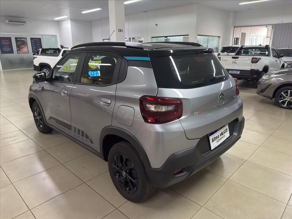 C3 1.0 TURBO 200 FLEX YOU CVT5