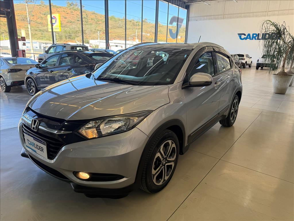 HR-V 1.8 16V FLEX EX 4P AUTOMÁTICO6