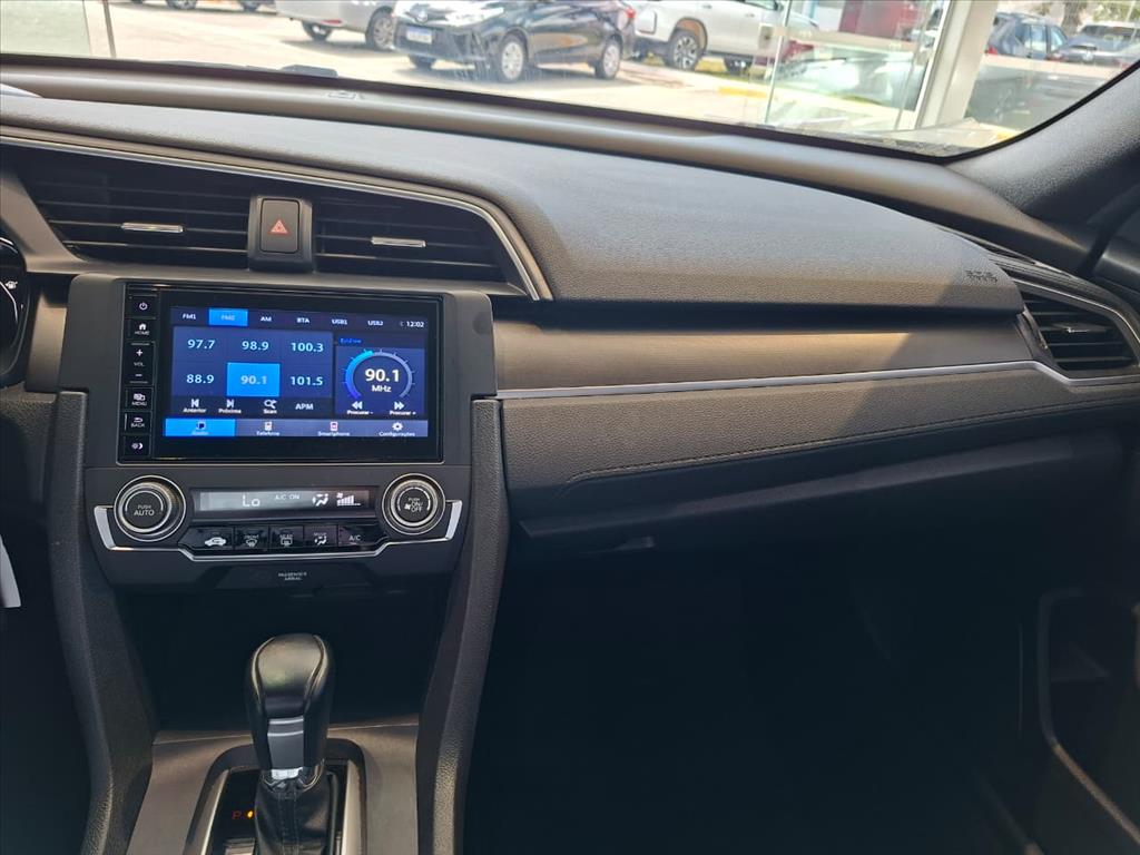 CIVIC 2.0 16V FLEXONE LX 4P CVT10