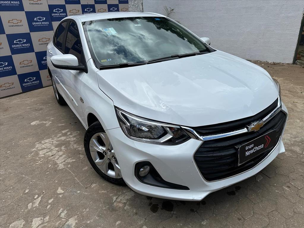 CHEVROLET ONIX PLUS 1.0 TURBO FLEX LTZ AUTOMÁTICO