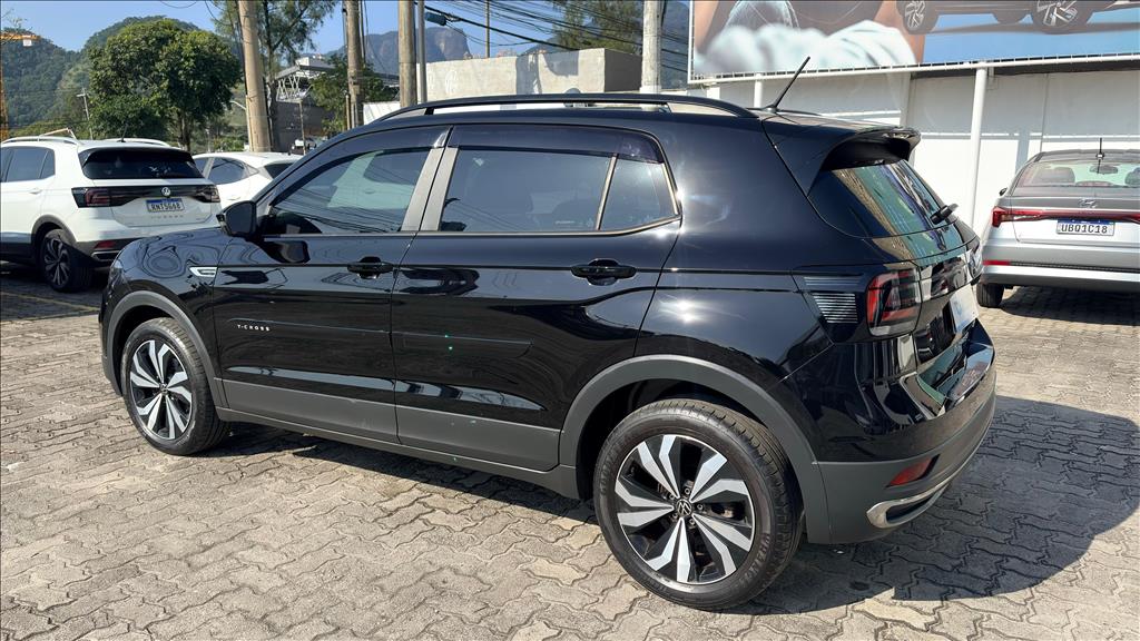 T-CROSS 1.0 200 TSI TOTAL FLEX COMFORTLINE AUTOMÁTICO3