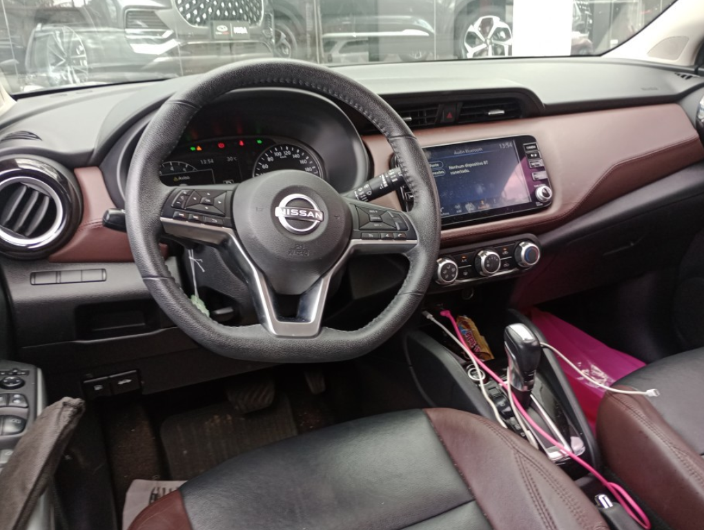 Nissan-KICKS-1.6 16V FLEXSTART ADVANCE XTRONIC