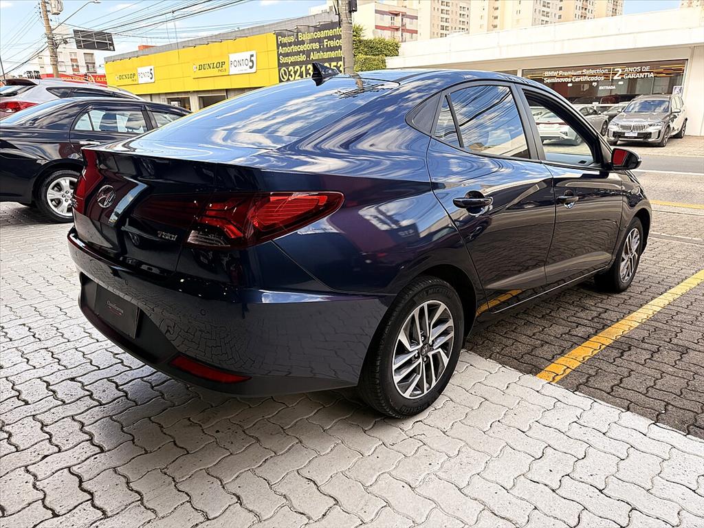 Hyundai Hb20S - 1.0 TGDI FLEX EVOLUTION AUTOMÁTICO
