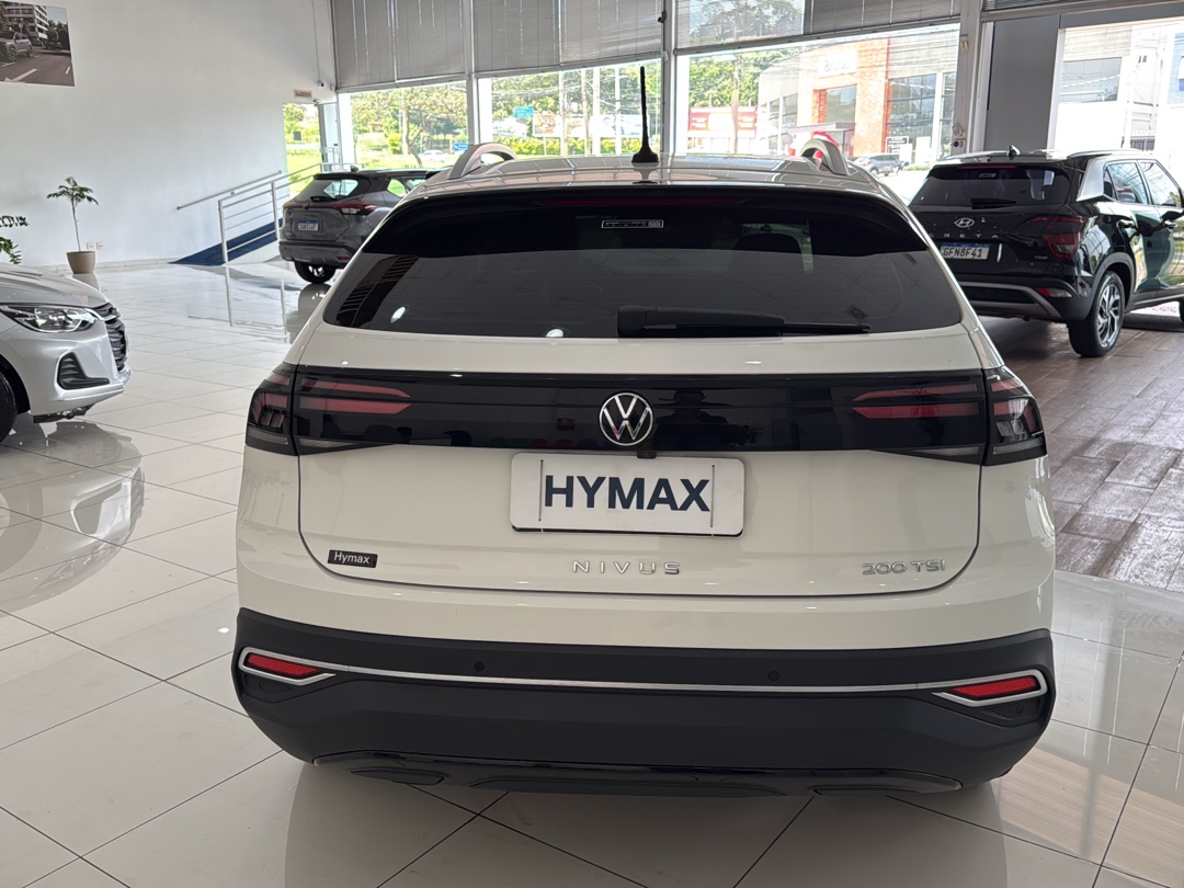 NIVUS 1.0 200 TSI TOTAL FLEX HIGHLINE AUTOMÁTICO5