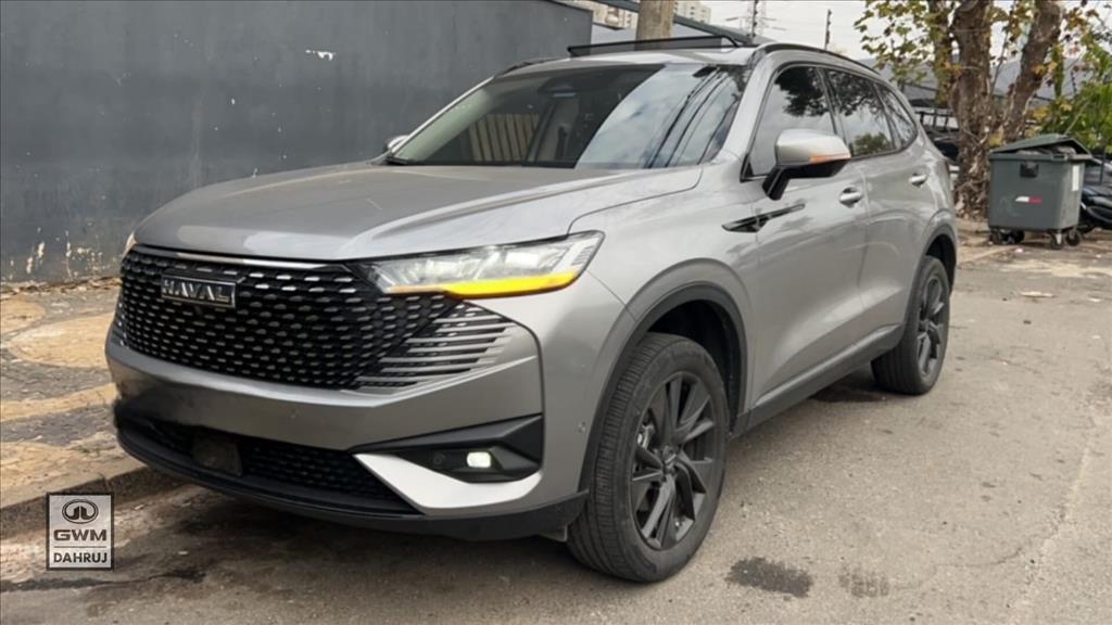 HAVAL H6 1.5 HEV PREMIUM E-TRACTION0