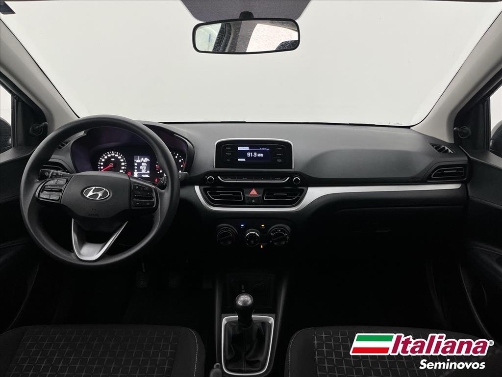 HB20 1.0 12V FLEX SENSE PLUS MANUAL8