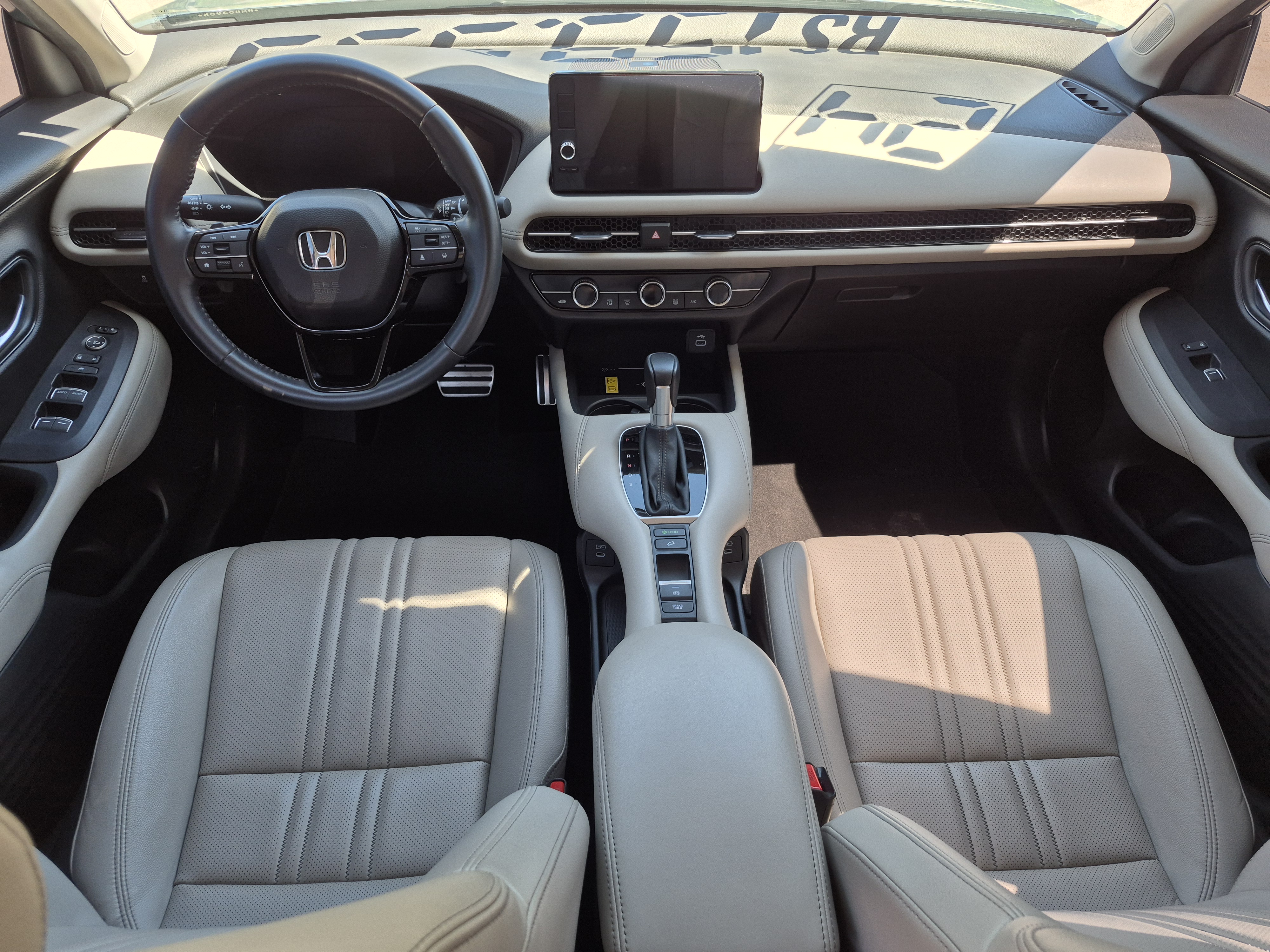 HONDA HR-V