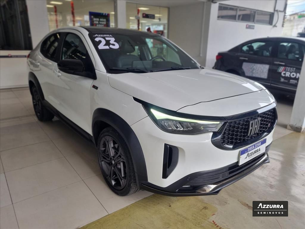 FASTBACK 1.3 TURBO 270 FLEX LIMITED EDITION AT61