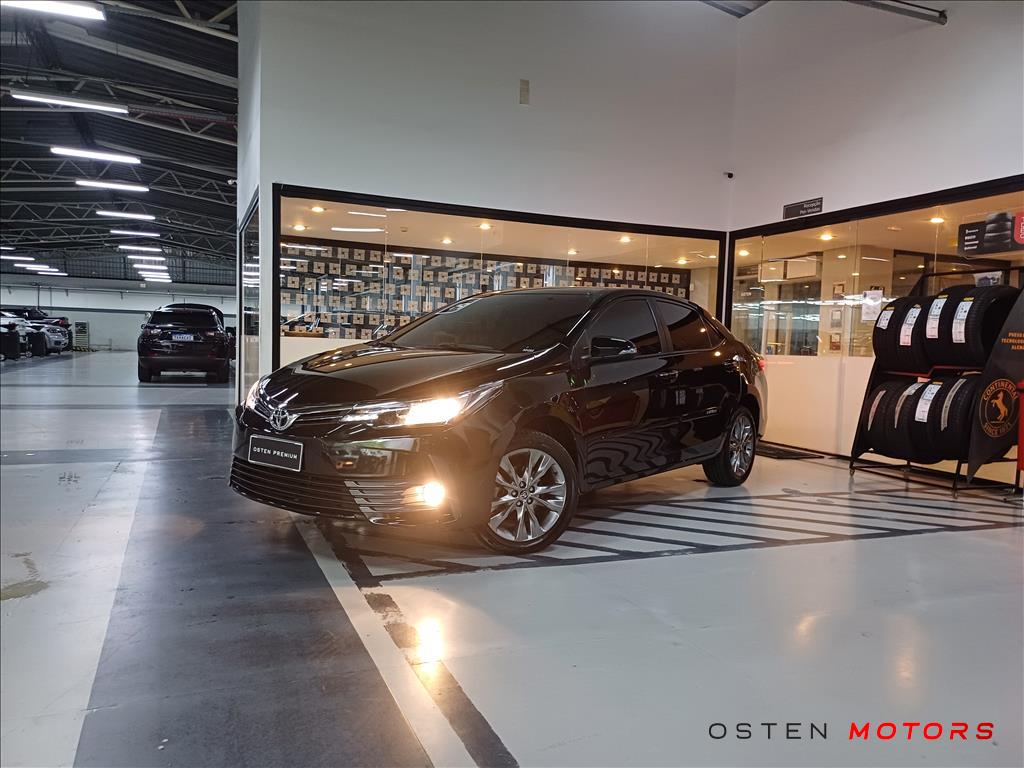 Toyota-COROLLA-2.0 XEI 16V FLEX 4P AUTOMÁTICO