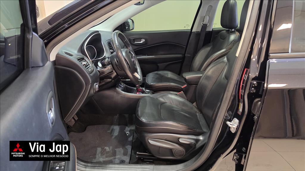 Jeep-COMPASS-2.0 16V FLEX LONGITUDE AUTOMÁTICO