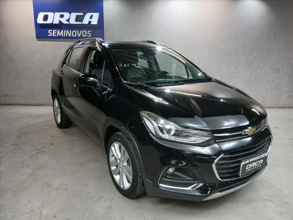 TRACKER 1.4 16V TURBO FLEX LTZ AUTOMÁTICO